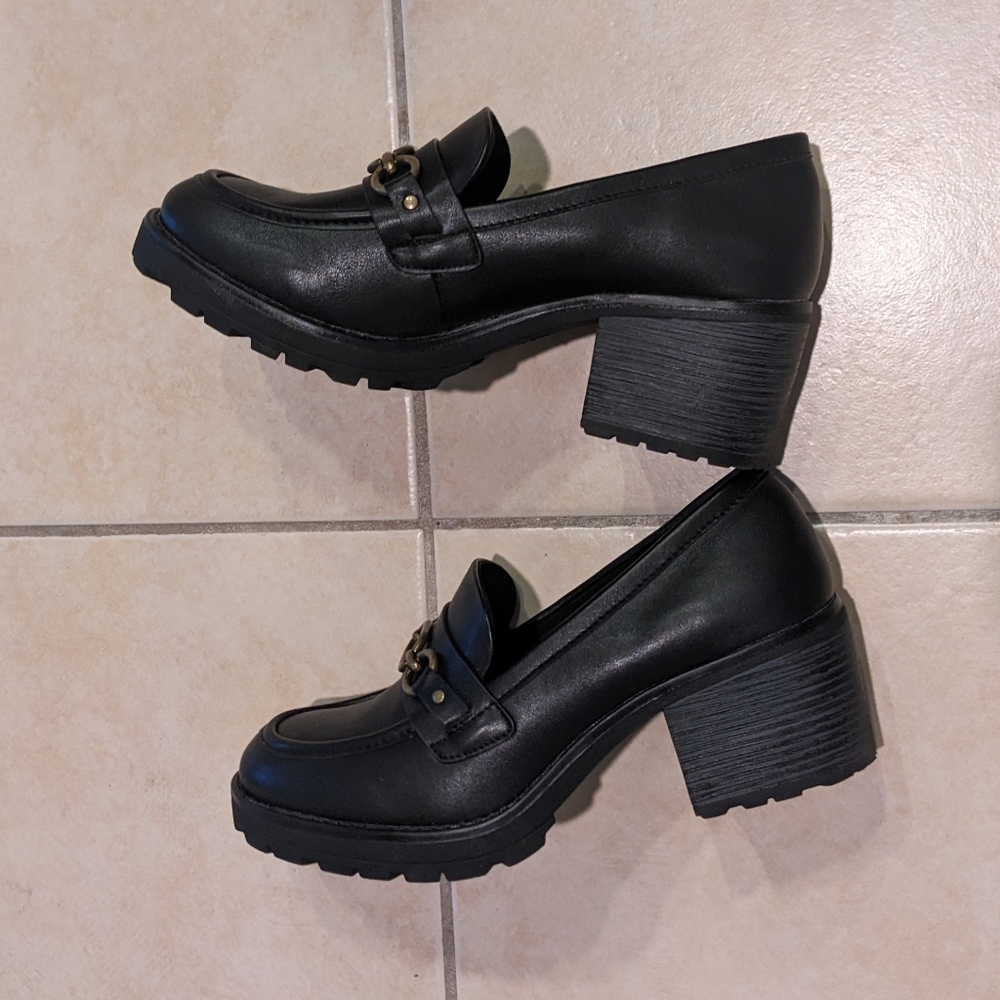 Chunky Loafer